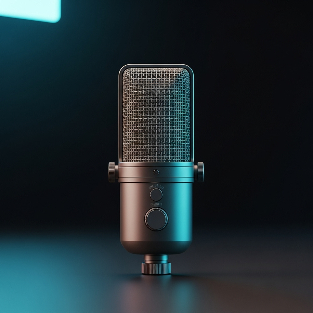 Microfones