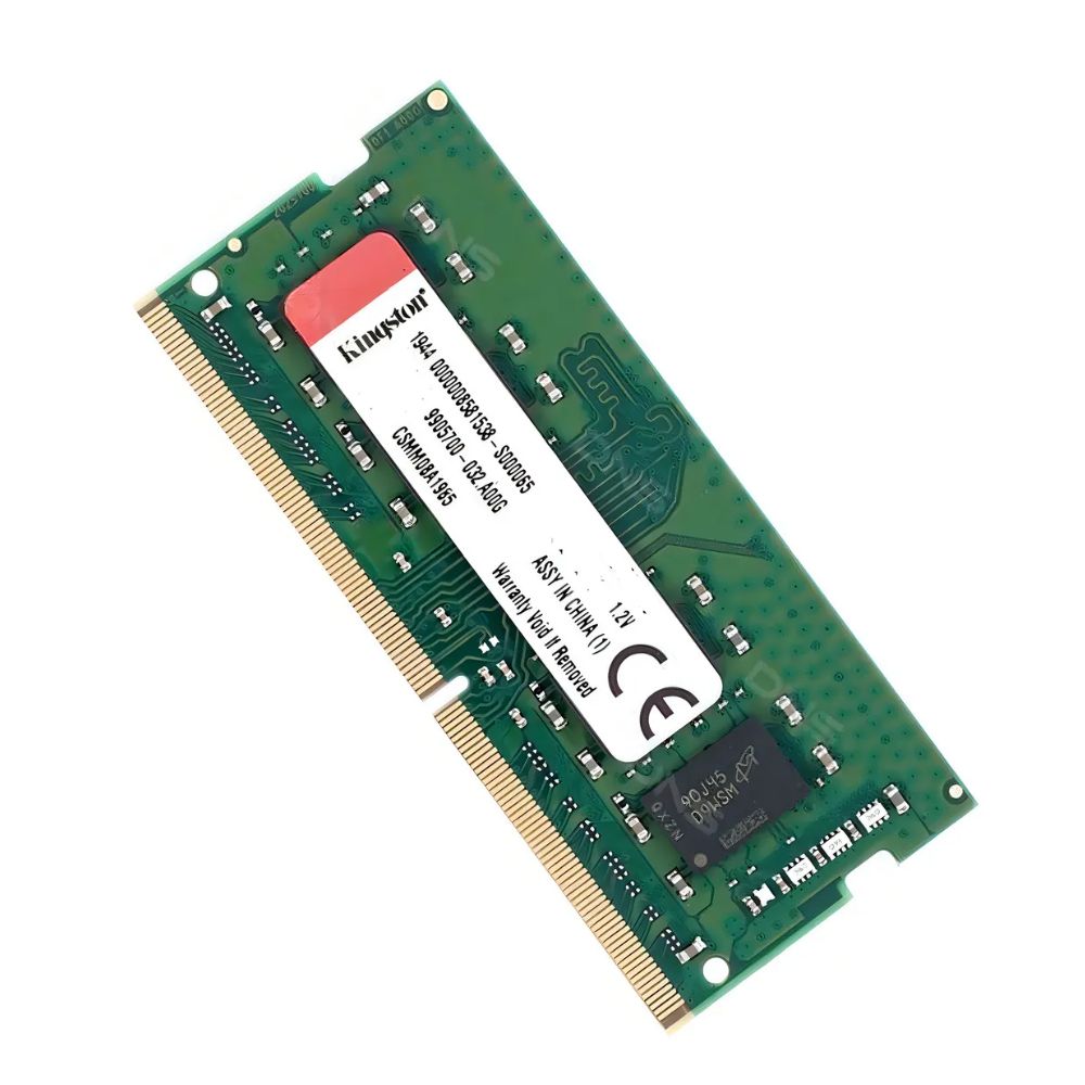 Memória RAM DDR4 8GB 2666MHz Notebook Kingston