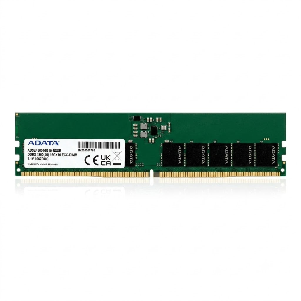 Memória RAM ADATA 16GB DDR5 5600MHz UDIMM CL46
