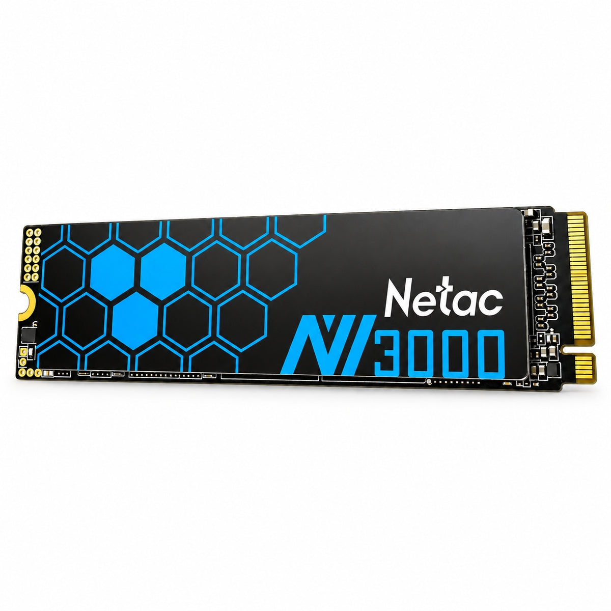 SSD Netac NV3000 250GB NVMe M.2 2280 PCIe 3.0